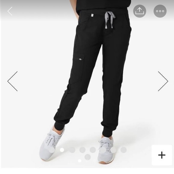 Figs XS Zamora Scrubs - Picture 1 of 1